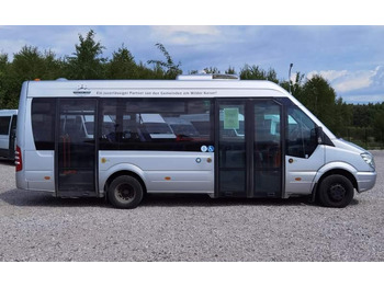 Minibus, Transport de personnes Mercedes-Benz Sprinter City 13+11: photos 5