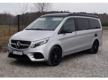 Minibus MERCEDES-BENZ