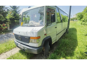 Bus interurbain Mercedes-Benz Vario 813D 37+12: photos 5 Bus interurbain Mercedes-Benz Vario 813D 37+12: photos 5