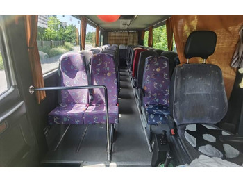 Bus interurbain Mercedes-Benz Vario 813D 37+12: photos 2 Bus interurbain Mercedes-Benz Vario 813D 37+12: photos 2
