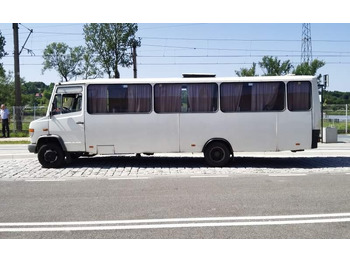 Bus interurbain Mercedes-Benz Vario 814D 39+12: photos 5 Bus interurbain Mercedes-Benz Vario 814D 39+12: photos 5