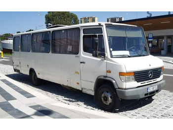 Bus interurbain Mercedes-Benz Vario 814D 39+12: photos 4 Bus interurbain Mercedes-Benz Vario 814D 39+12: photos 4