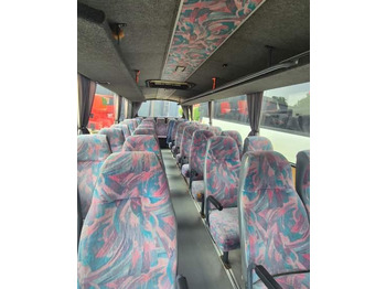 Bus interurbain Mercedes-Benz Vario 814D 39+5: photos 3 Bus interurbain Mercedes-Benz Vario 814D 39+5: photos 3