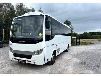 Bus interurbain