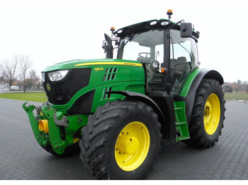 Tracteur agricole JOHN DEERE 6150R