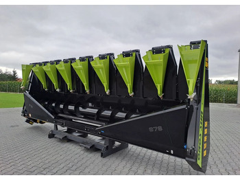 Equipement à tournesol neuf Oros Oros SUN 876 8 rzędowy, Nowe Przystawki do zbioru słonecznika: photos 4