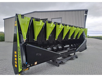 Equipement à tournesol neuf Oros Oros SUN 876 8 rzędowy, Nowe Przystawki do zbioru słonecznika: photos 5