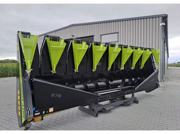 Equipement à tournesol neuf Oros Oros SUN 876 8 rzędowy, Nowe Przystawki do zbioru słonecznika: photos 3