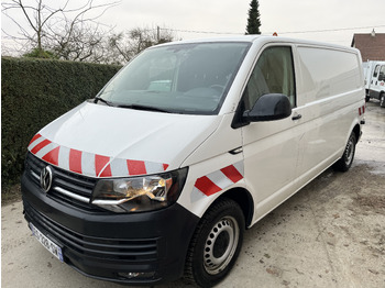 Fourgon utilitaire VOLKSWAGEN Transporter T6
