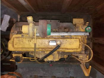 Moteur pour Matériel forestier John Deere 6068 HTJ55: photos 2