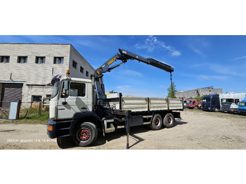 Camion benne MAN 33.414