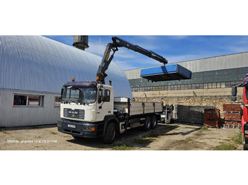 Camion benne MAN 33.414: photos 5