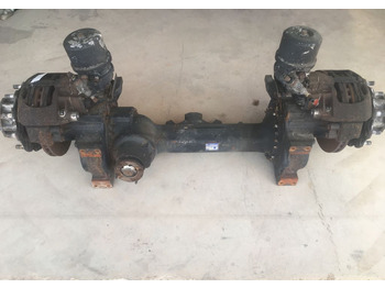 Essieu arrière SETRA