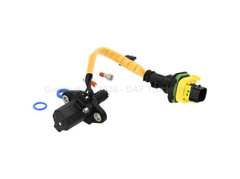 Préparation du carburant DAF