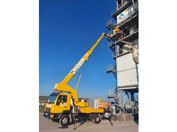 Crédit-bail Man 8.163 Bison TKA 30 Man 8.163 Bison TKA 30: photos 5 Crédit-bail Man 8.163 Bison TKA 30 Man 8.163 Bison TKA 30: photos 5