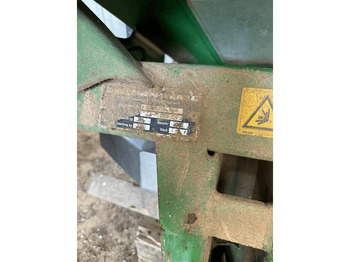 Distributeur d'engrais AMAZONE NOVIX: photos 4 Distributeur d'engrais AMAZONE NOVIX: photos 4