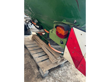 Distributeur d'engrais AMAZONE NOVIX: photos 2 Distributeur d'engrais AMAZONE NOVIX: photos 2