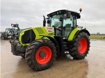 Tracteur agricole CLAAS Arion 620