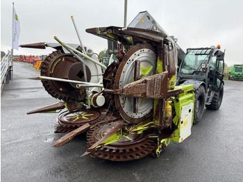 Cueilleur de maïs CLAAS