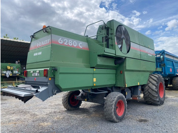 Moissonneuse-batteuse FENDT 6280C: photos 5 Moissonneuse-batteuse FENDT 6280C: photos 5