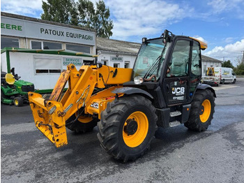 Chariot télescopique JCB