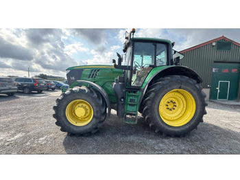 Tracteur agricole JOHN DEERE 6175M