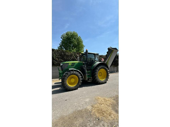 Tracteur agricole JOHN DEERE 6175R