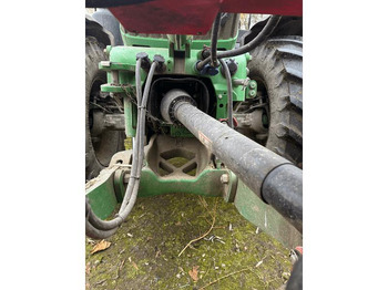Tracteur agricole JOHN DEERE 6195R: photos 5