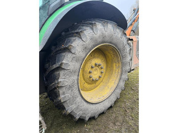 Tracteur agricole JOHN DEERE 6195R: photos 3