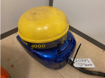 Système de navigation JOHN DEERE