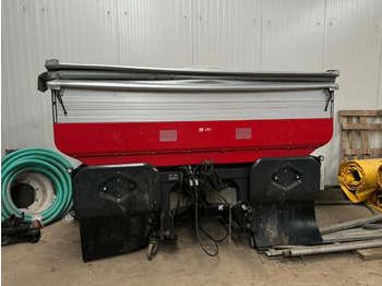 Distributeur d'engrais KVERNELAND