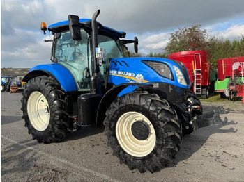 Tracteur agricole NEW-HOLLAND T7.190 RC: photos 3