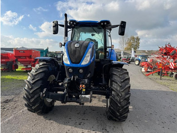 Tracteur agricole NEW-HOLLAND T7.190 RC: photos 2
