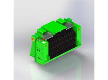 Godet de tri neuf DB Engineering BucketScreen BS-12/4: photos 3