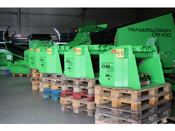 Godet de tri neuf DB Engineering BucketScreen BS-16/6: photos 4 Godet de tri neuf DB Engineering BucketScreen BS-16/6: photos 4