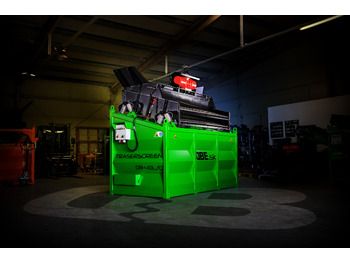 Crédit-bail DB Engineering TraserScreen DB-40L DB Engineering TraserScreen DB-40L: photos 1 Crédit-bail DB Engineering TraserScreen DB-40L DB Engineering TraserScreen DB-40L: photos 1