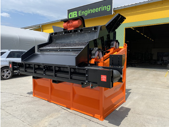 Crible neuf DB Engineering TraserScreen DB-40LC: photos 2 Crible neuf DB Engineering TraserScreen DB-40LC: photos 2