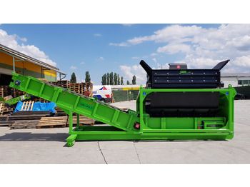 Crible neuf DB Engineering TraserScreen DB-40LS: photos 4