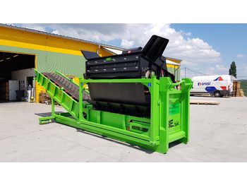 Crible neuf DB Engineering TraserScreen DB-40LS: photos 3