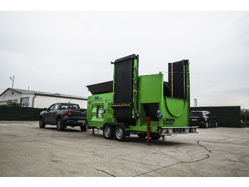 Crible neuf DB Engineering TraserScreen DB-70: photos 2 Crible neuf DB Engineering TraserScreen DB-70: photos 2