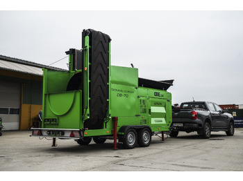 Crible neuf DB Engineering TraserScreen DB-70: photos 4 Crible neuf DB Engineering TraserScreen DB-70: photos 4