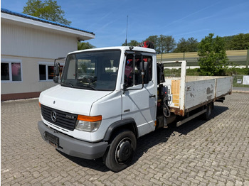 Fourgon plateau MERCEDES-BENZ