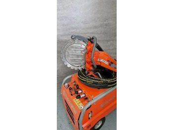 Matériel de chantier Husqvarna K 3600 + PP 518: photos 2