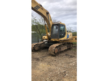 Pelle sur chenille KOMATSU PC290