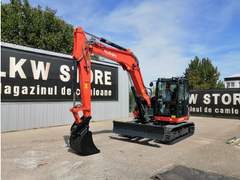 Mini pelle KUBOTA KX080