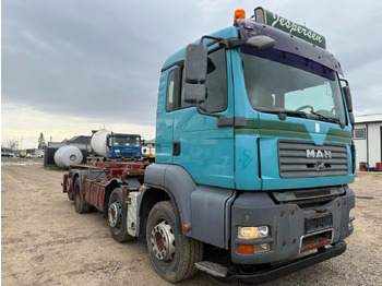 Camion - système de câble MAN TGA