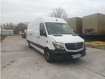 Fourgon utilitaire MERCEDES-BENZ Sprinter 316