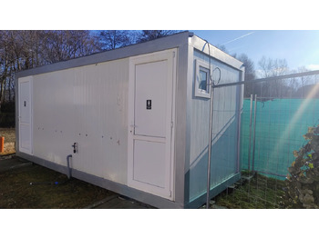 Conteneur comme habitat