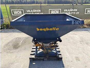 Distributeur d'engrais BOGBALLE