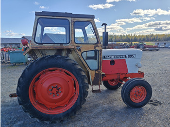 Tracteur agricole DAVID BROWN 995 - 2930 hours: photos 4 Tracteur agricole DAVID BROWN 995 - 2930 hours: photos 4